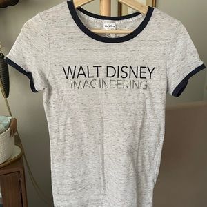 Walt Disney Imageering Exclusive T Shirt Small